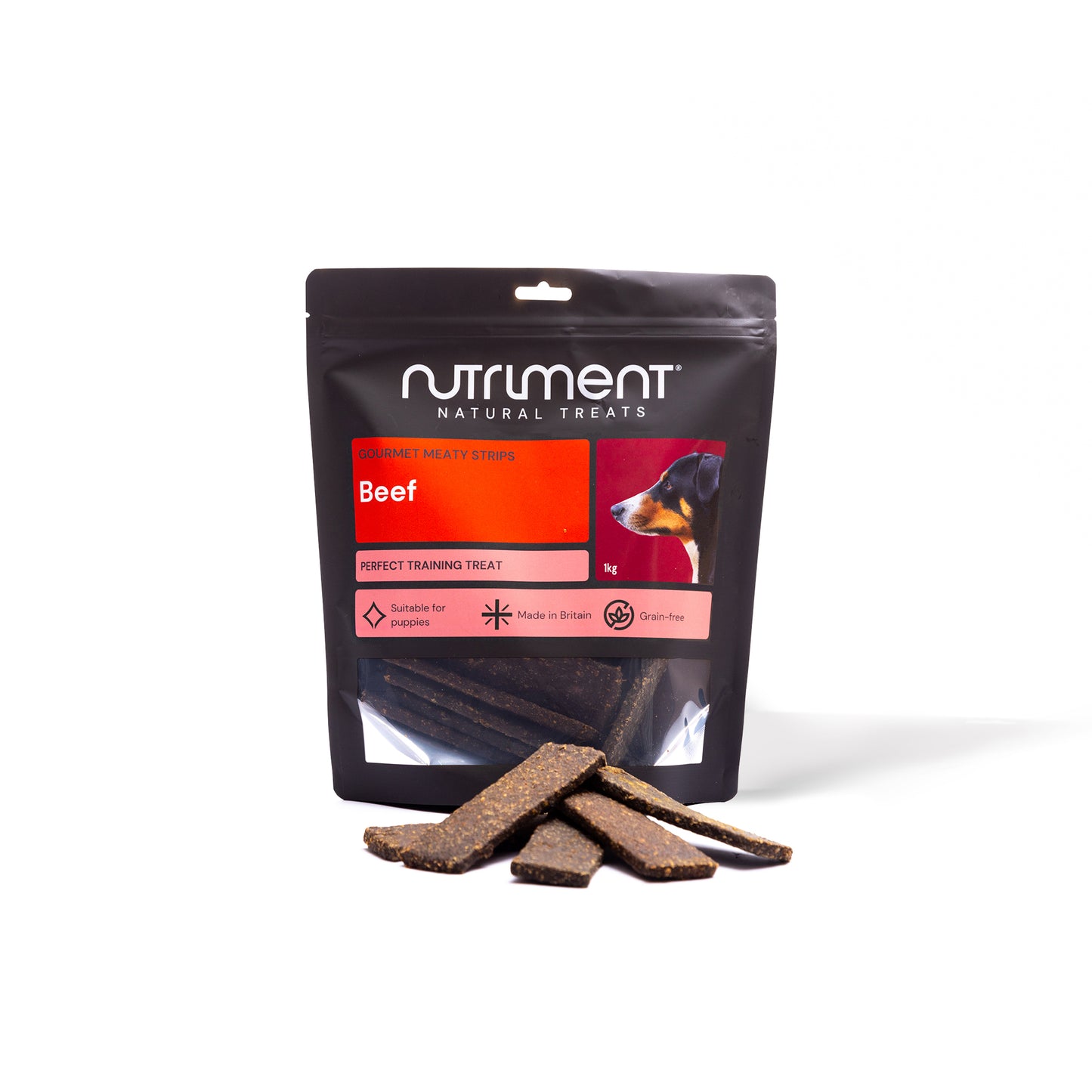 Gourmet Meaty Strips - 7 Flavours