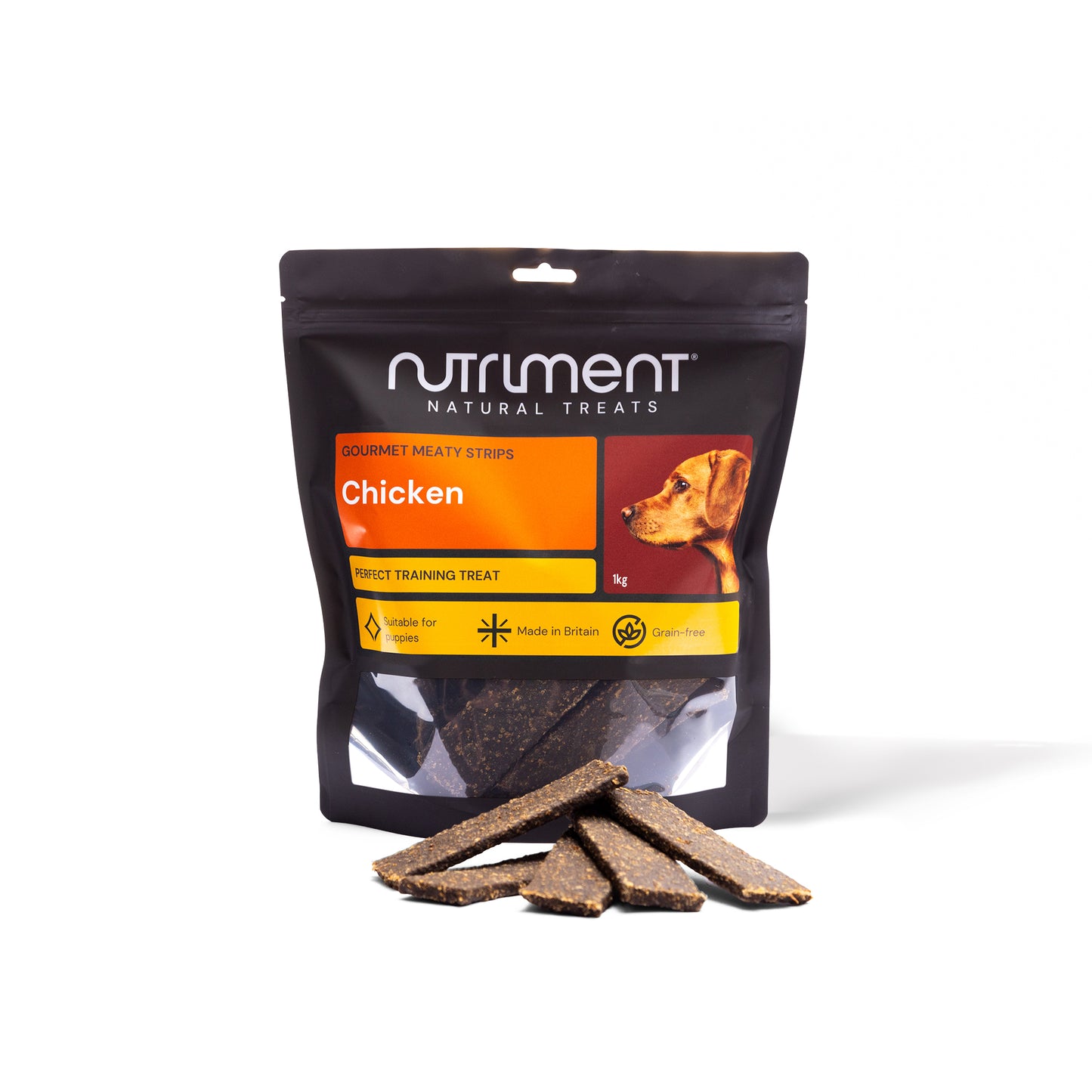 Gourmet Meaty Strips - 7 Flavours
