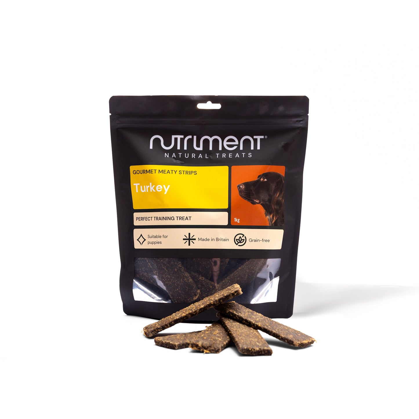 Gourmet Meaty Strips - 7 Flavours