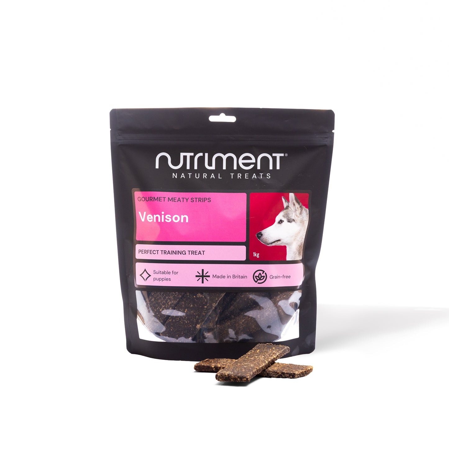 Gourmet Meaty Strips - 7 Flavours