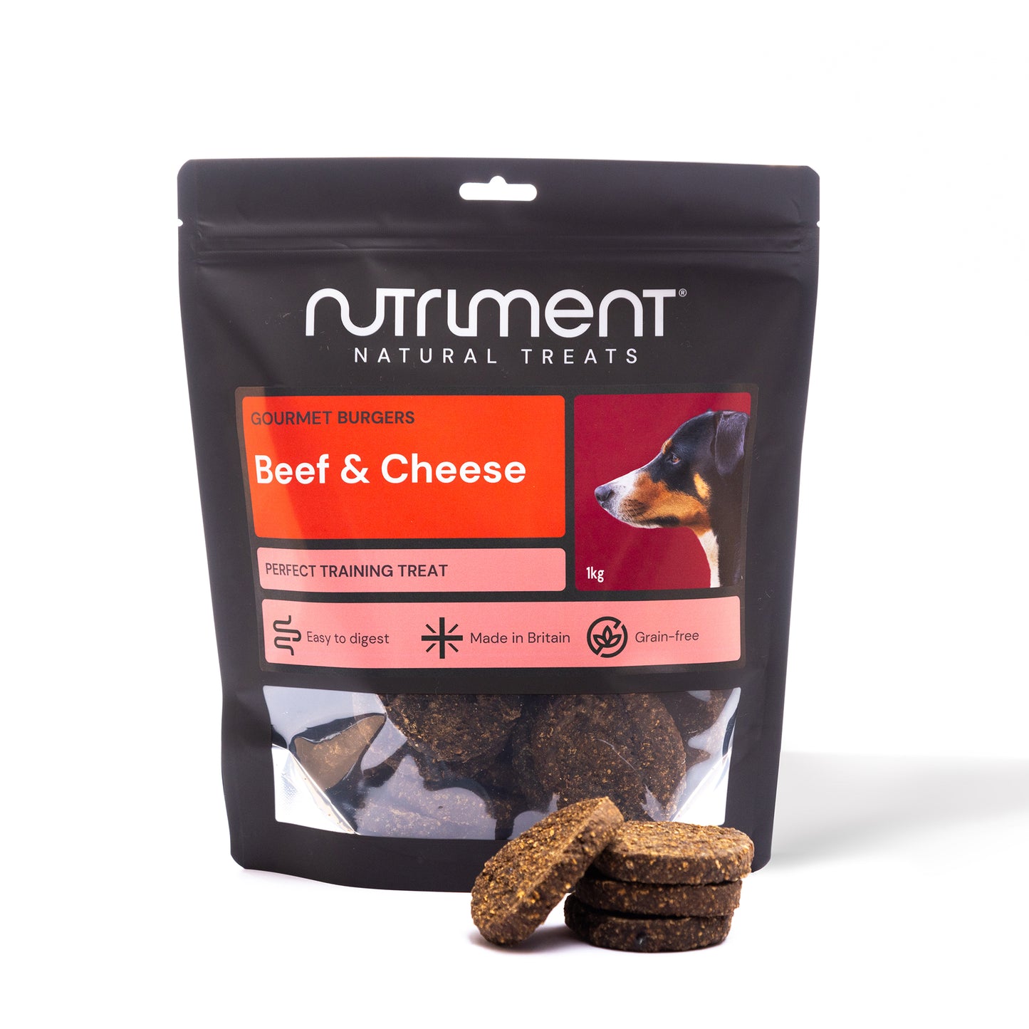 Gourmet Burgers - 6 Flavours