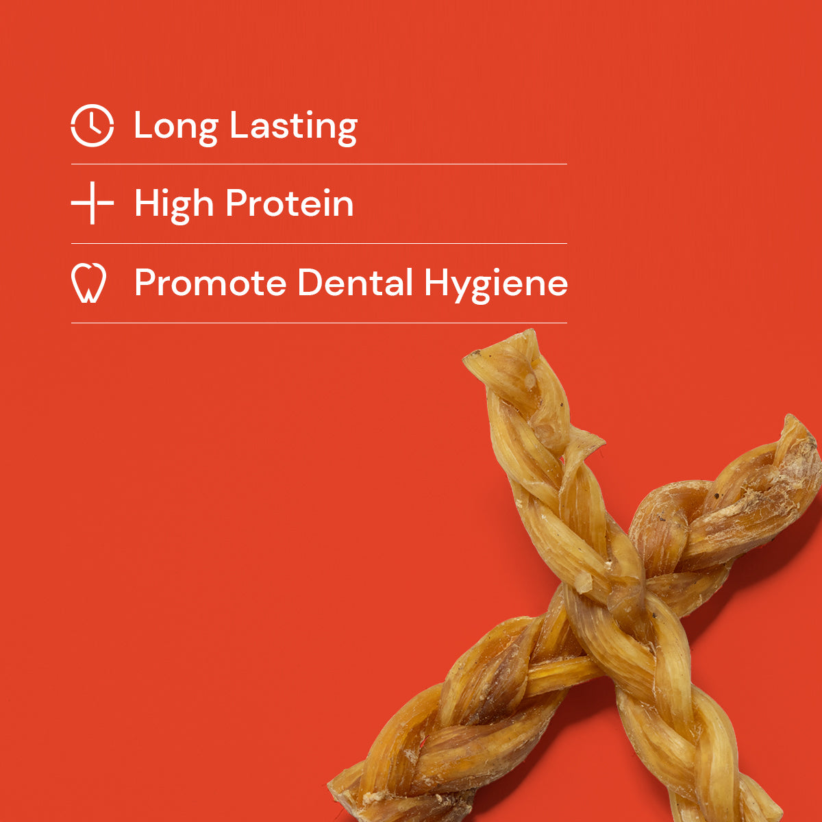 Braided Tendon