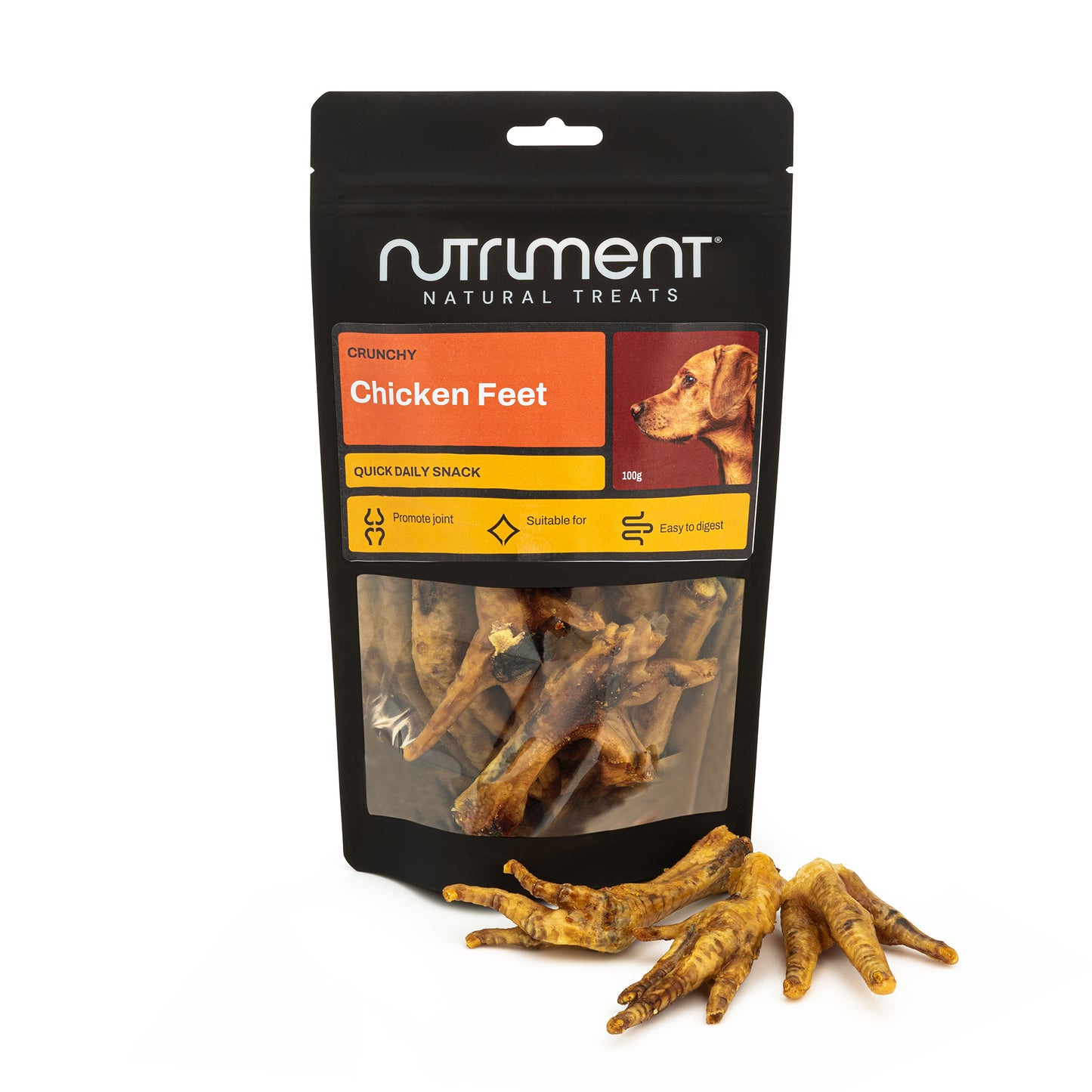 Chicken Feet - Natural