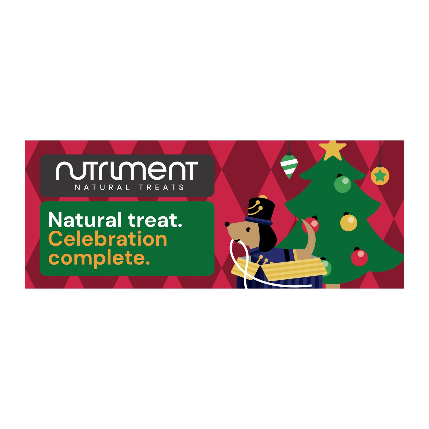 Christmas FSDU Header Board