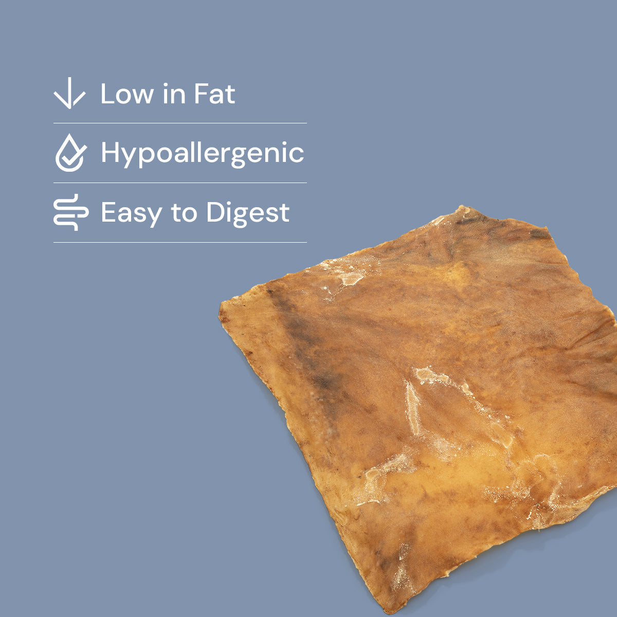 Goat Skin Plates