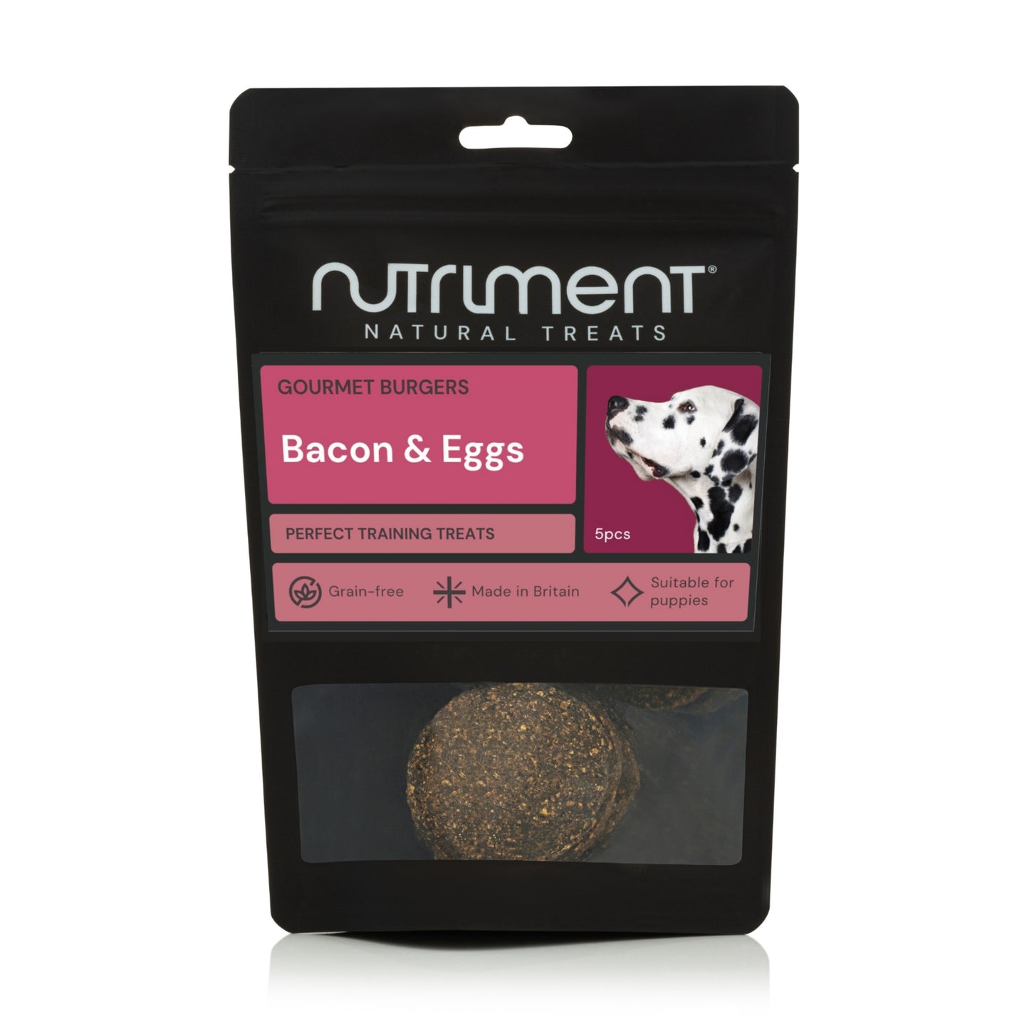 Gourmet Burgers - 6 Flavours