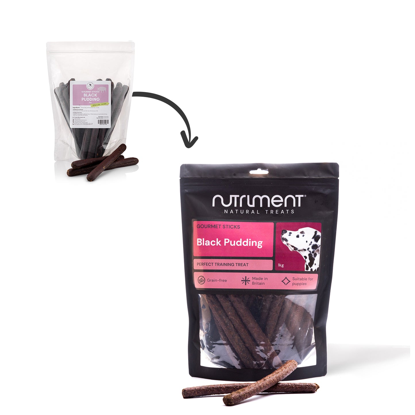 Gourmet Sticks - "Long Sausages"