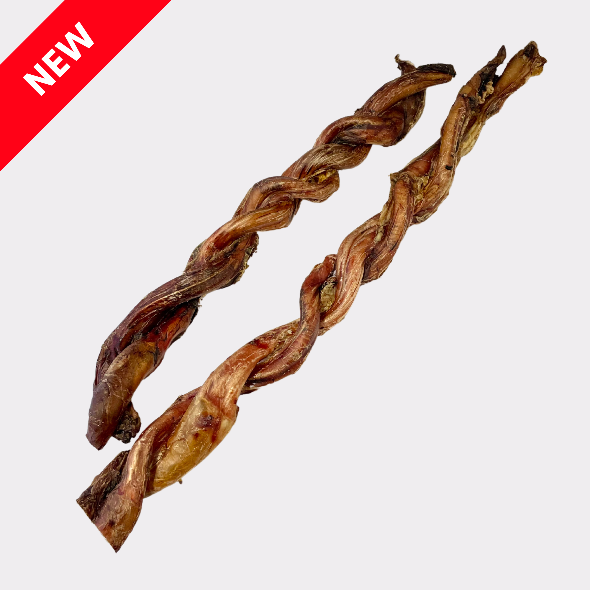 Jumbo British Twisted Pizzles (1pc) Pet Treats Wholesale Ltd. Trade