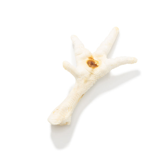 Chicken Feet - Puffed
