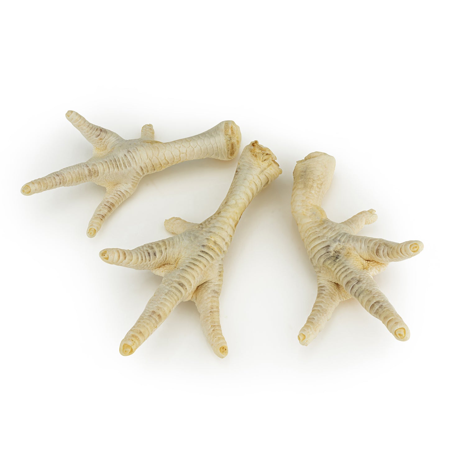 Chicken Feet - Puffed