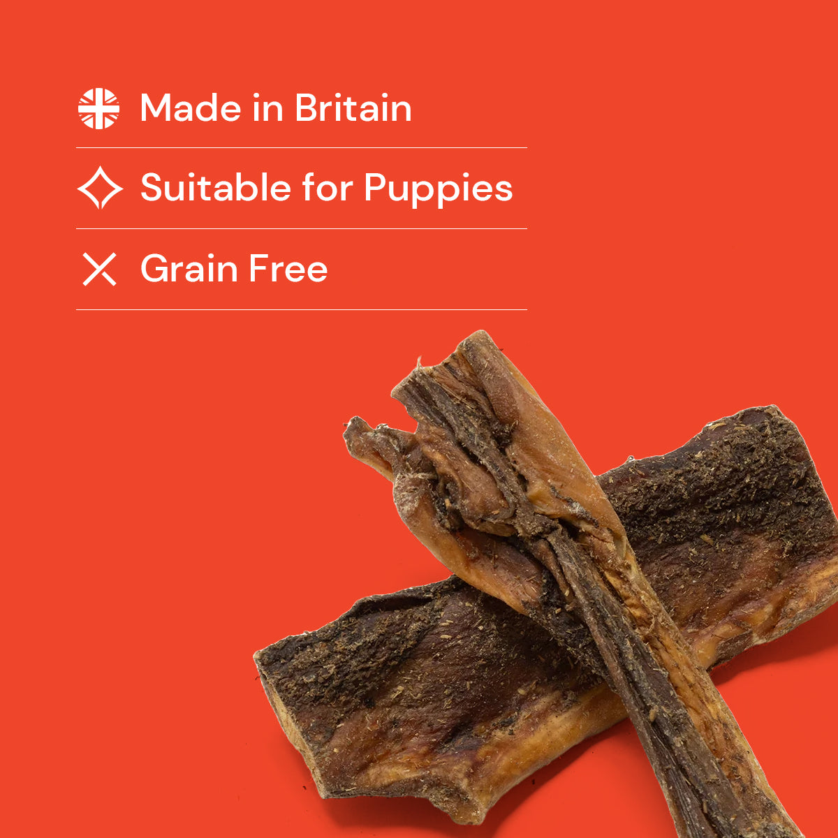 Tripe Sticks - EU