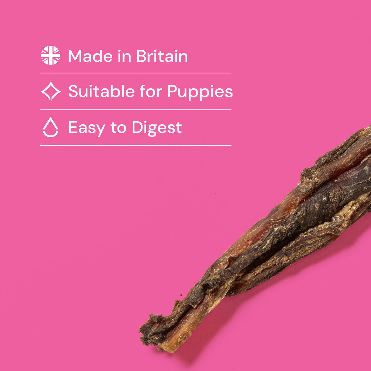 Venison (Deer) Strips