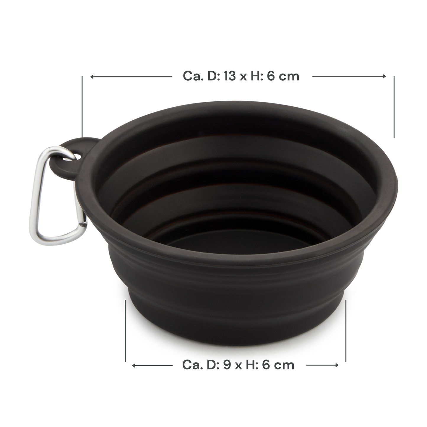 Foldable Dog Bowl