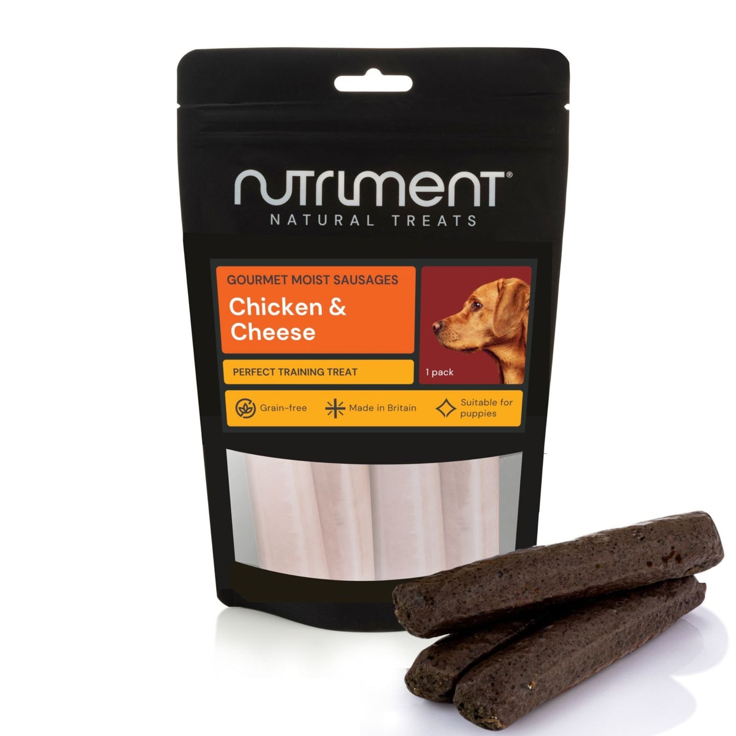 Gourmet Moist Sausages