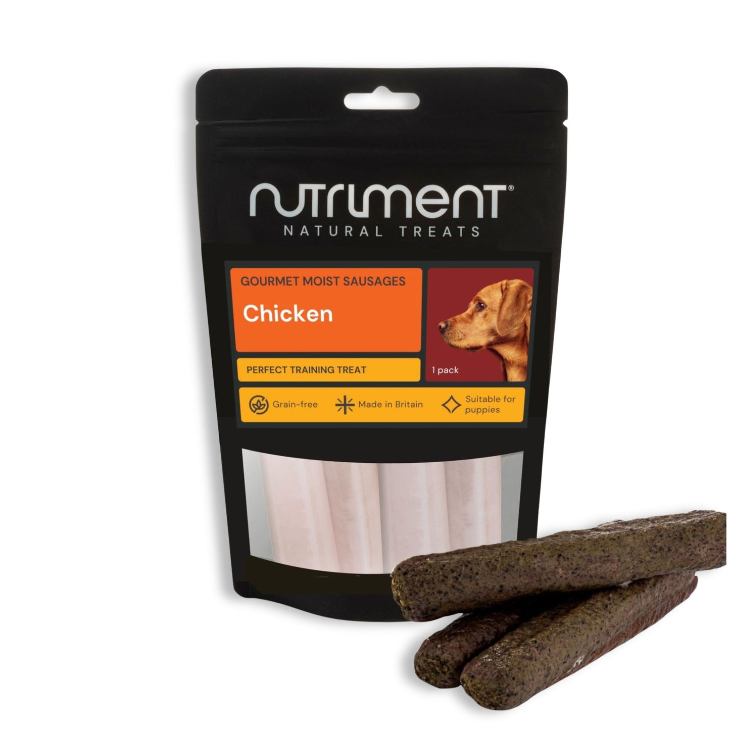 Gourmet Moist Sausages