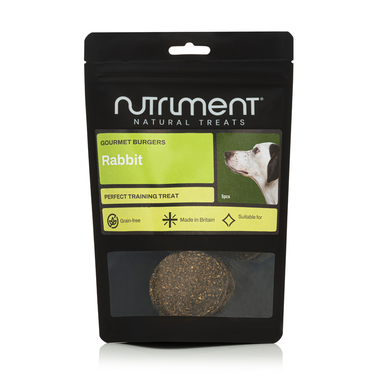 Gourmet Burgers - 6 Flavours
