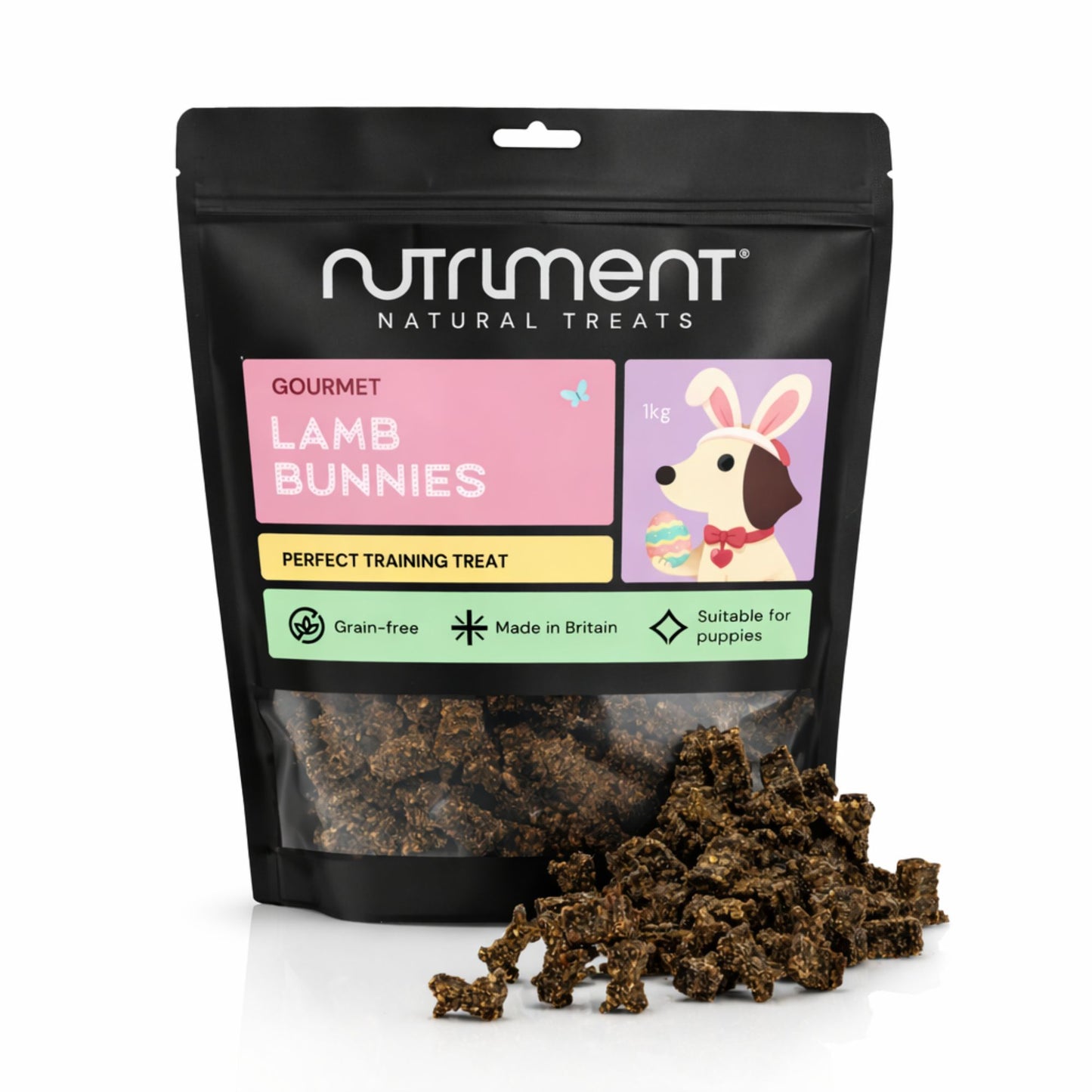 Gourmet Bunnies
