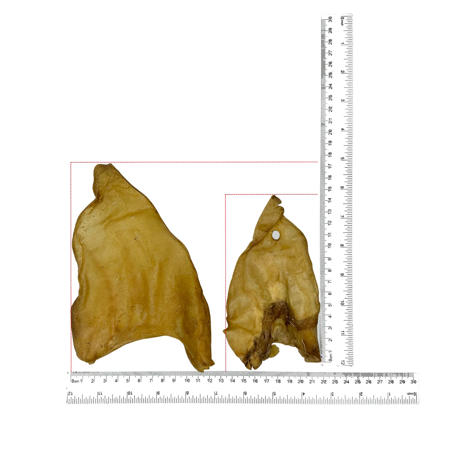 Large Cow Ear Flaps