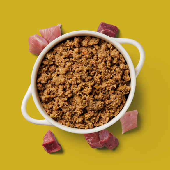 Nutriment Gently Steamed - Turkey & Lamb for Cats
