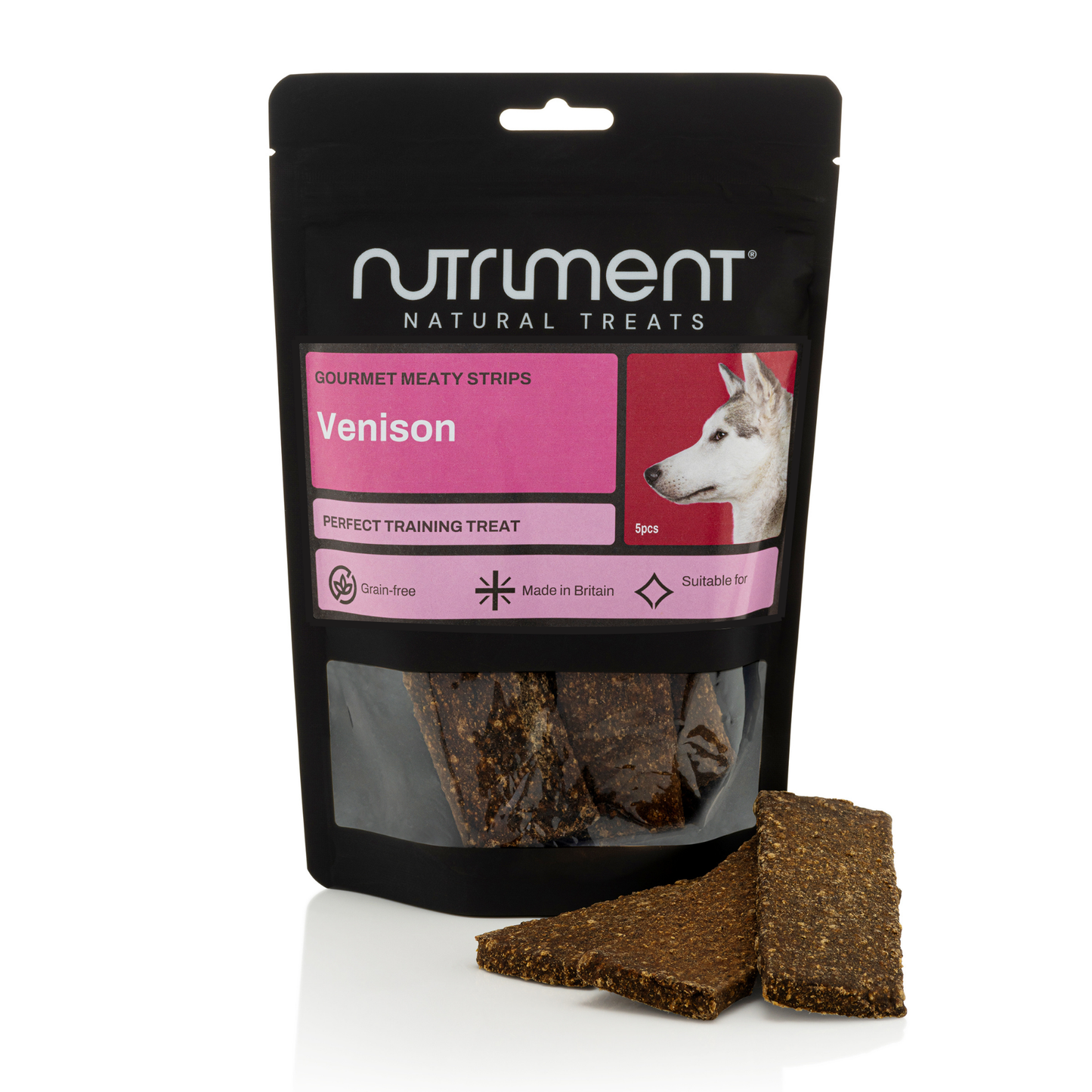 Gourmet Meaty Strips - 7 Flavours