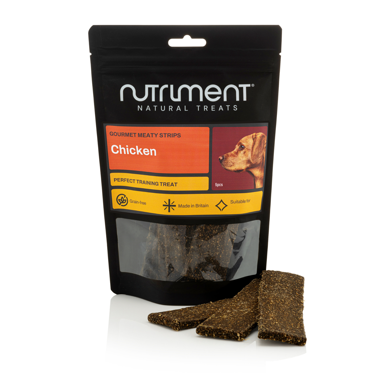 Gourmet Meaty Strips - 7 Flavours