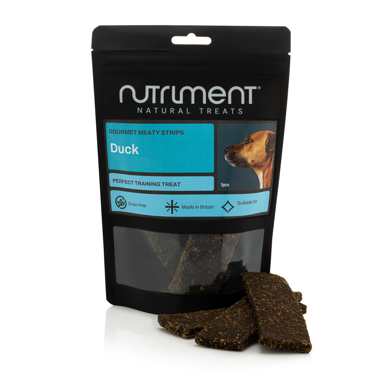Gourmet Meaty Strips - 7 Flavours