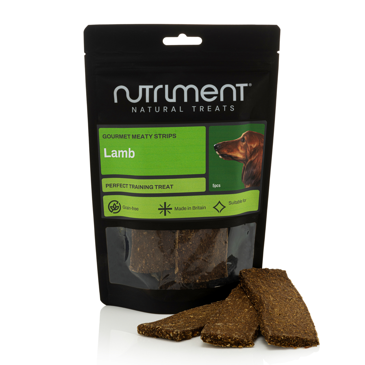 Gourmet Meaty Strips - 7 Flavours
