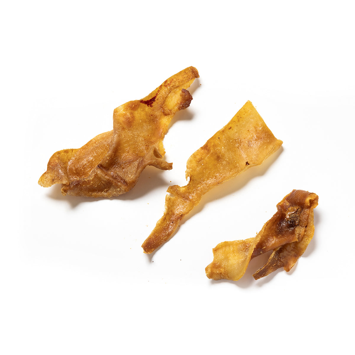 Mixed Pork Rind Pieces