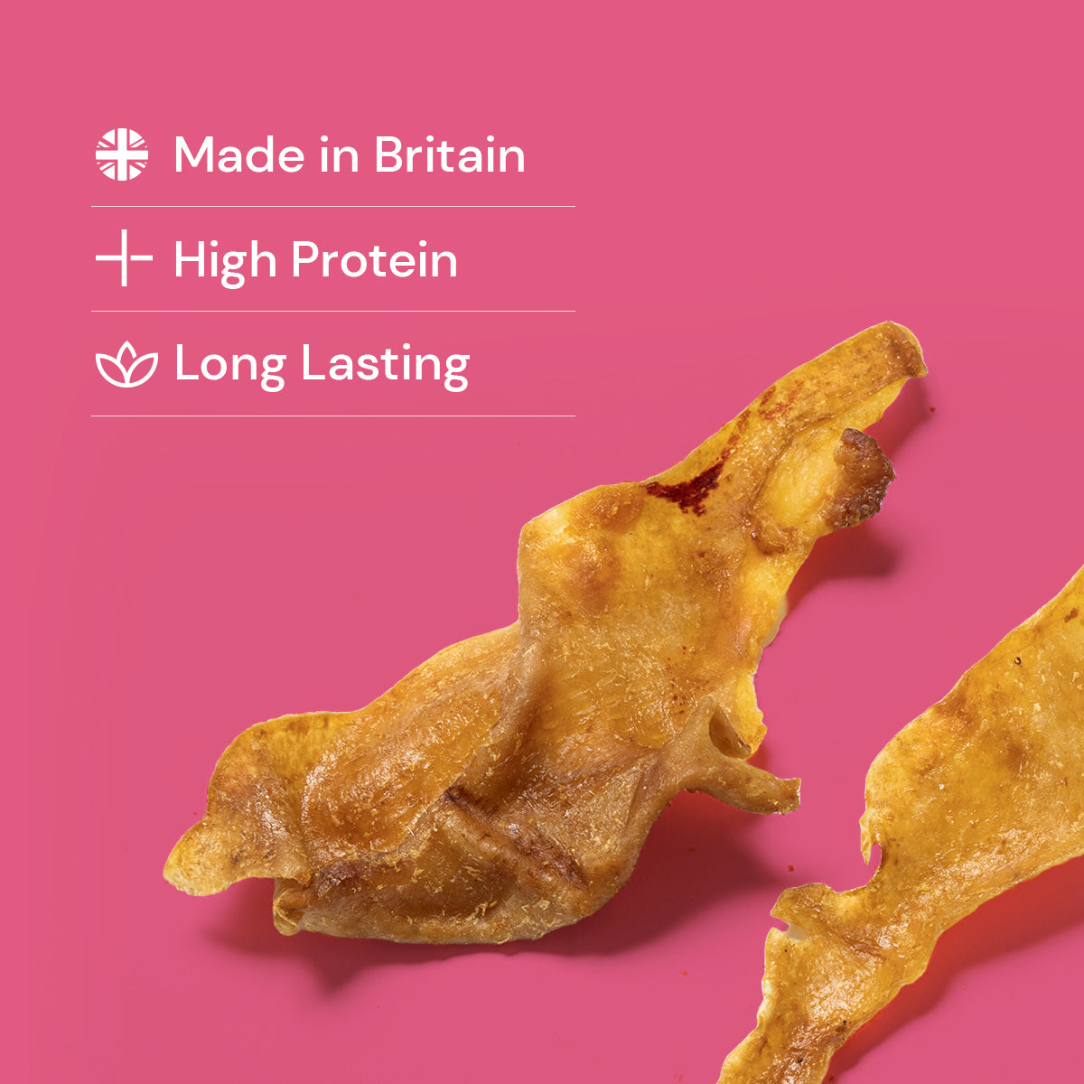 Mixed Pork Rind Pieces