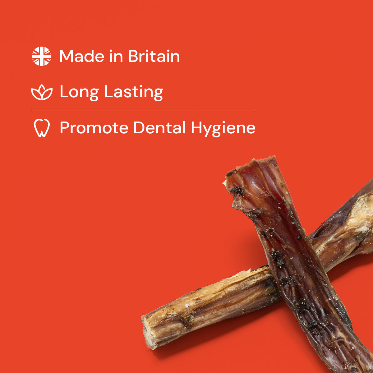 British Pizzles "Bully Sticks"
