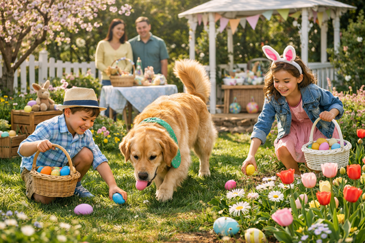 Can Dogs Have Easter Treats? Safe Alternatives Every Owner Should Know
