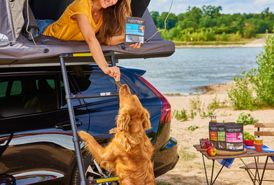 Spring Bank Holiday Adventures: Packable Natural Treats for Days Out