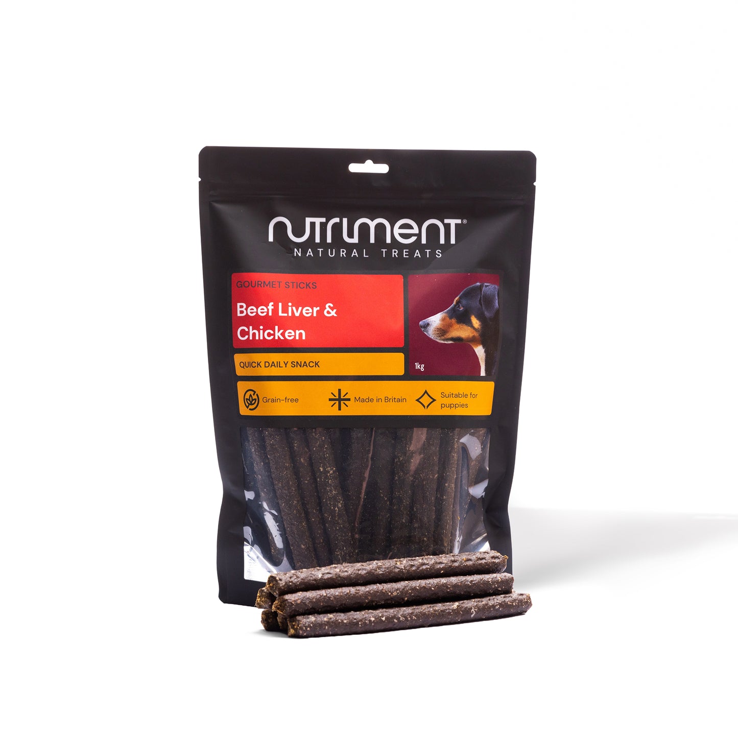 Gourmet Sticks - "Long Sausages"