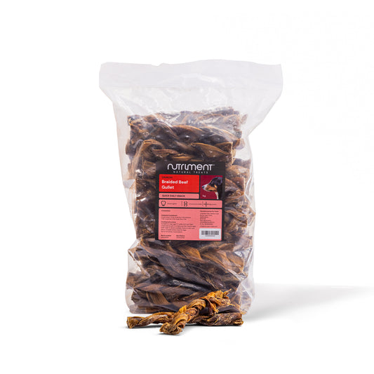 Braided Beef Gullet