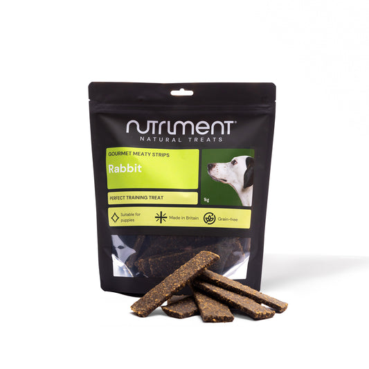 Gourmet Meaty Strips - 7 Flavours