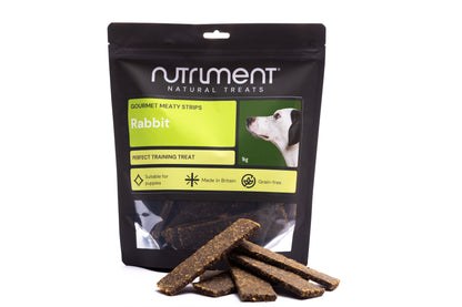 Gourmet Meaty Strips - 7 Flavours