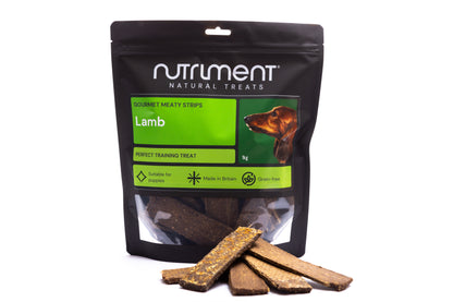 Gourmet Meaty Strips - 7 Flavours