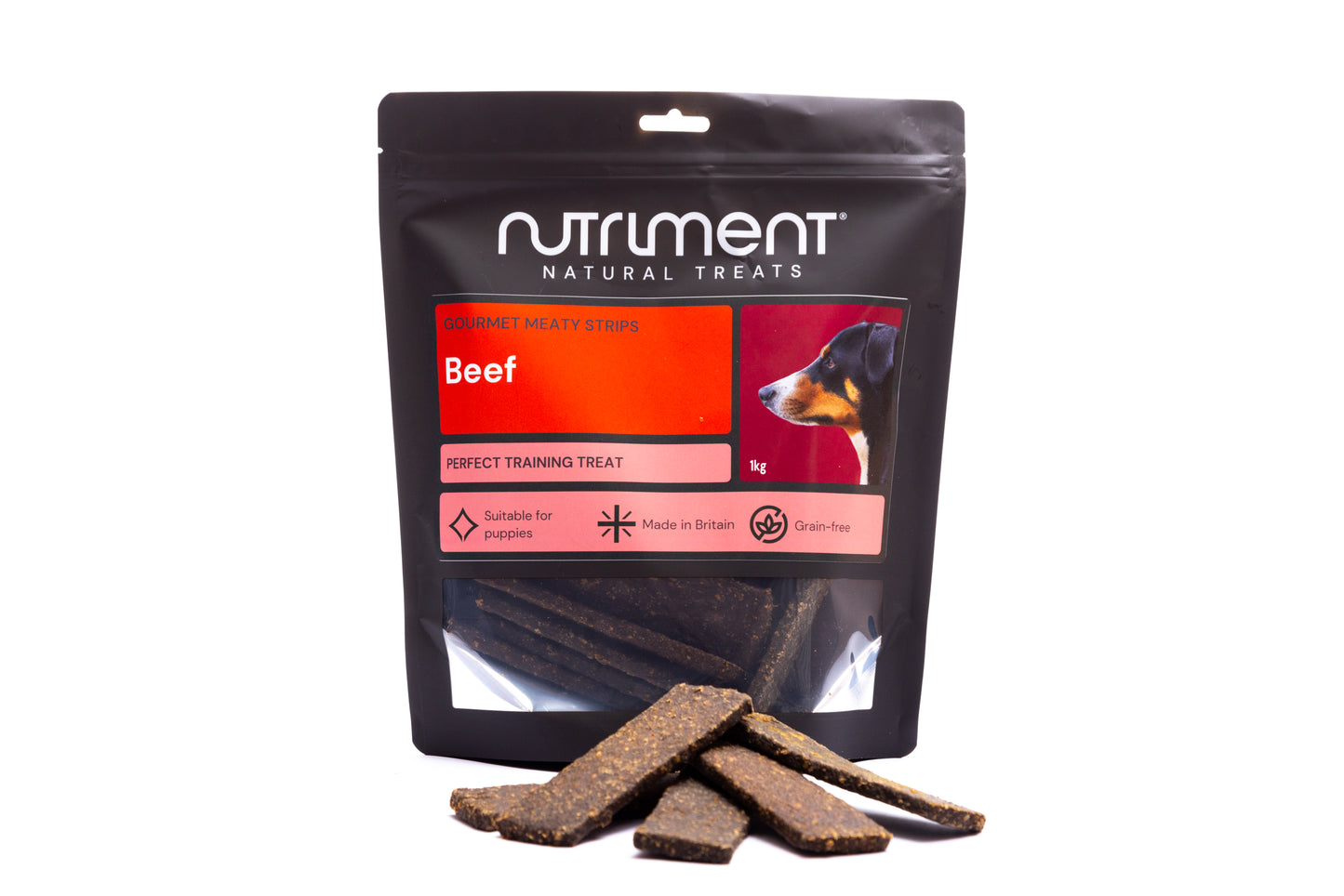 Gourmet Meaty Strips - 7 Flavours