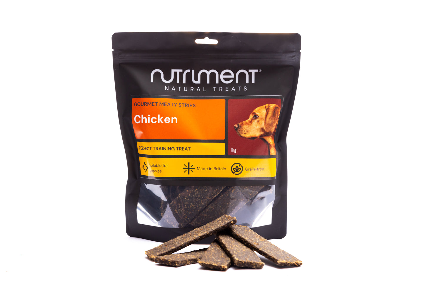 Gourmet Meaty Strips - 7 Flavours