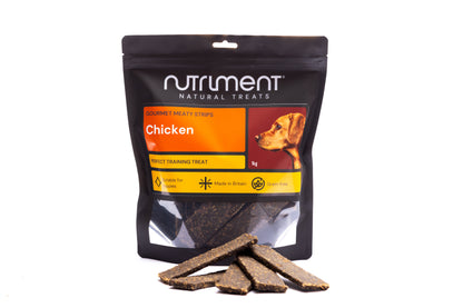 Gourmet Meaty Strips - 7 Flavours