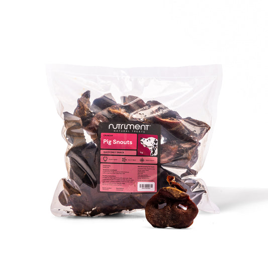 Pig Snouts - Natural
