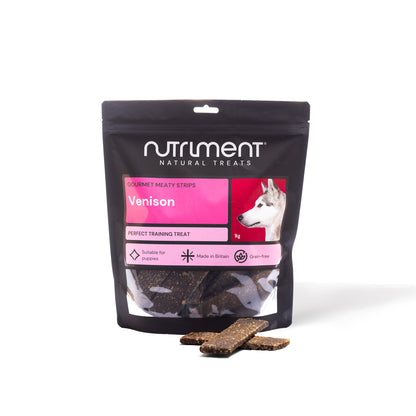 Gourmet Meaty Strips - 7 Flavours