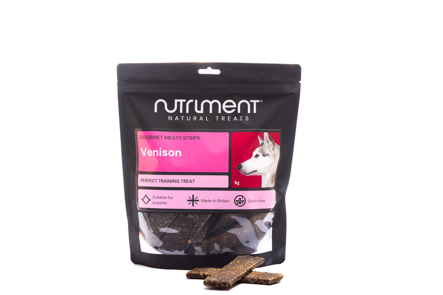 Gourmet Meaty Strips - 7 Flavours