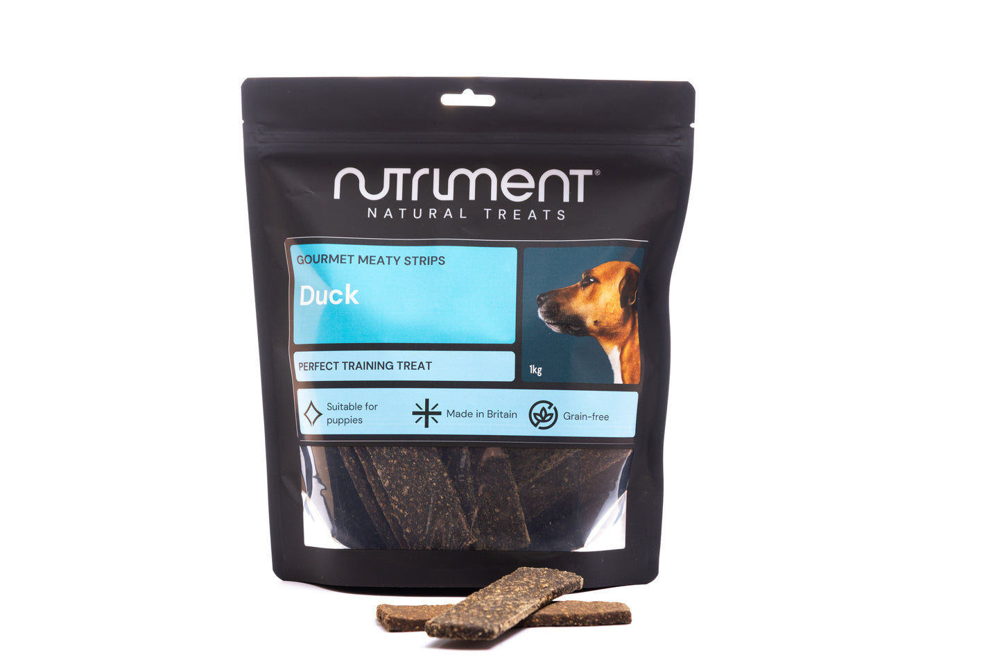 Gourmet Meaty Strips - 7 Flavours