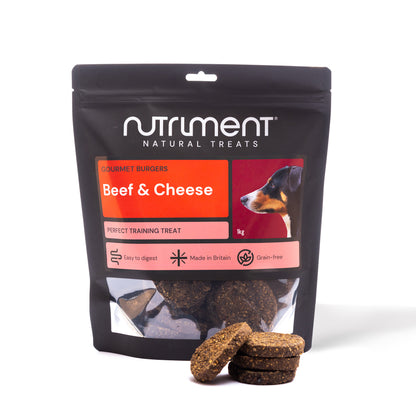 Gourmet Burgers - 6 Flavours