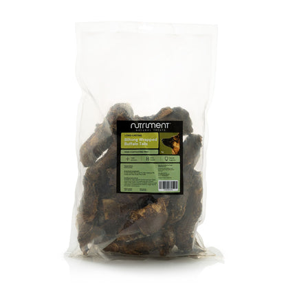 Biltong Wrapped Buffalo Tails