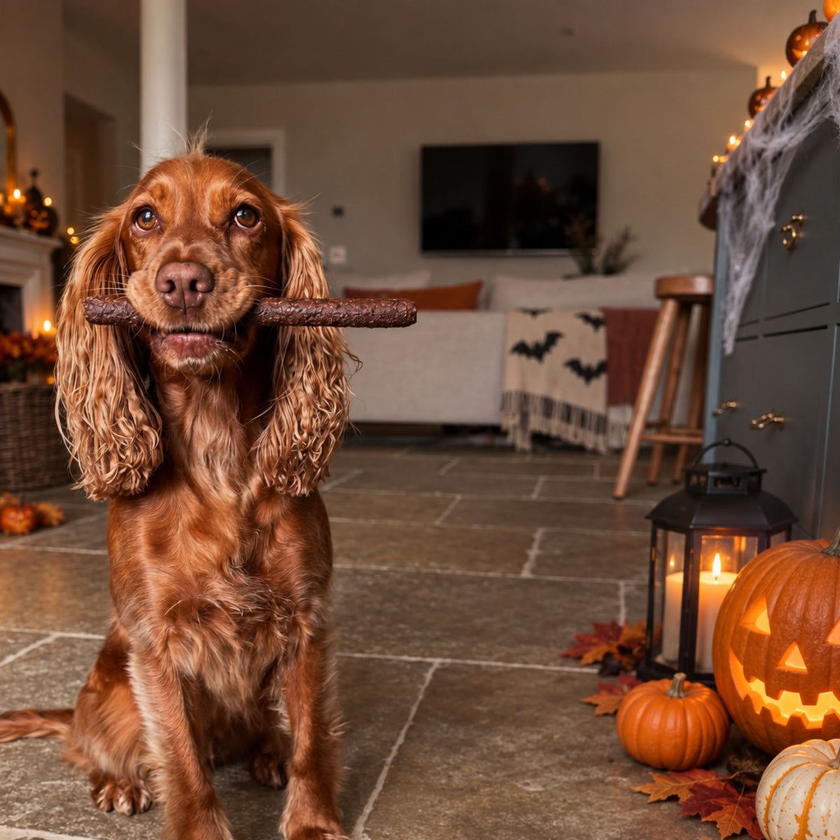 Gourmet Sticks - Chicken and Pumpkin