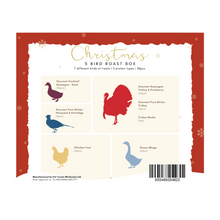 Load image into Gallery viewer, 5 Bird Roast Box (1 box)
