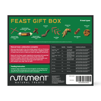 Christmas Feast Box (1 Box)