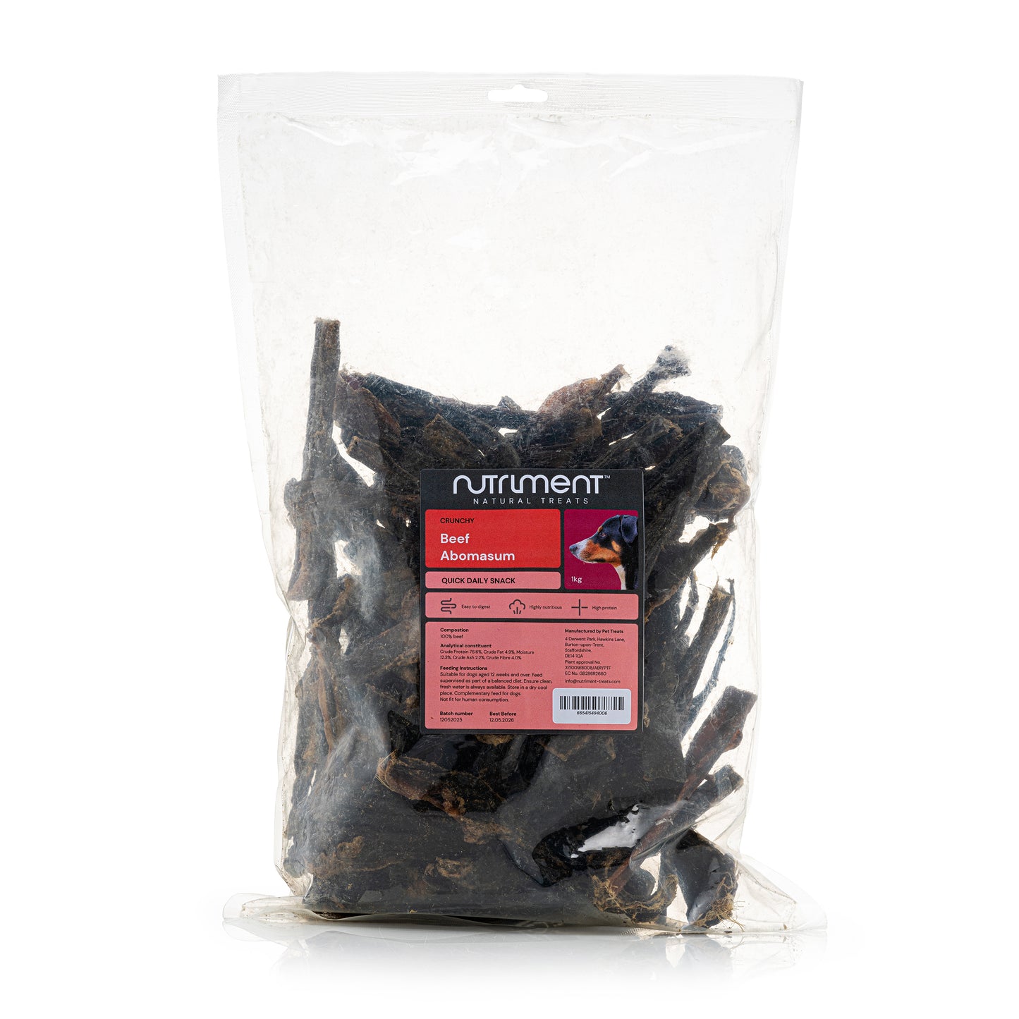 Beef Abomasum
